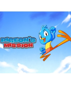 Pigeon s Mission Steam Key GLOBAL